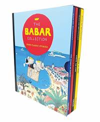 Babar Collection Slipcase, The: Four Classic Stories