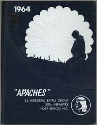 [Cover title]: Apaches: 2nd Airborne Battle Group 501st Infantry Fort Bragg, N.C. 1964
