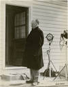 The Wrong Man (Original photograph from the set of the 1956 film)