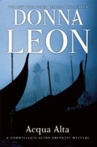 image of Acqua Alta: A Commissario Guido Brunetti Mystery