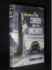 image of The Case of the Chased and the Unchaste: American Bloodhound Mystery No. 284
