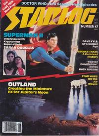 Starlog No. 47 June