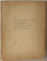 HISTORY OF SUNDAY SCHOOL UNION OF RICHMOND AND ROCKY RIDGE, RICHMOND AND MANCHESTER S.S. UNION, CONCERT OF PRAYER OF S.S. ASSOCIATION, BAPTISTS S.S. ASSO. OF RICHMOND AND VICINITY