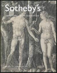 Sotheby's Libri Stampe E Carte Geografiche: Milano, Lunedi 18 e Martedi 19 Novembre 2002