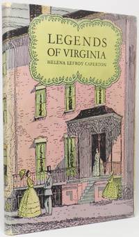 cover of LEGENDS OF VIRGINIA