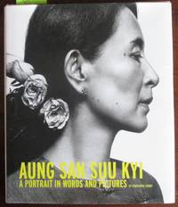 cover of Aung San Suu Kyi: A Portrait in Words and Pictures