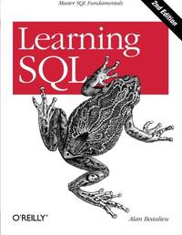 Learning SQL 2e: Master SQL Fundamentals