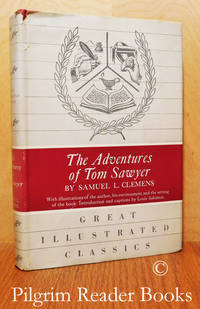image of The Adventures of Tom Sawyer.
