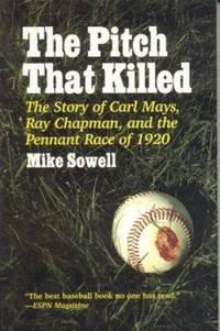 cover of The Pitch That Killed