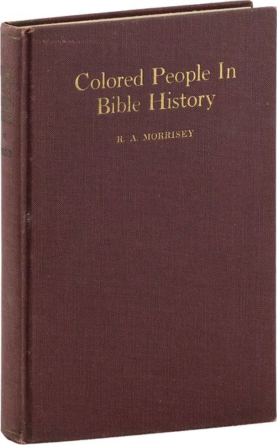 Colored People in Bible History