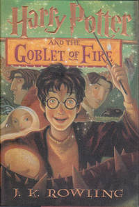 Harry Potter and the Goblet Of Fire