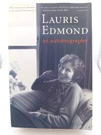 Lauris Edmond: An Autobiography