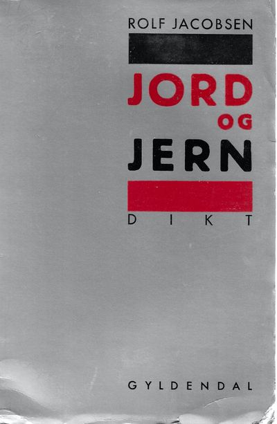 Jord og jern. Dikt.