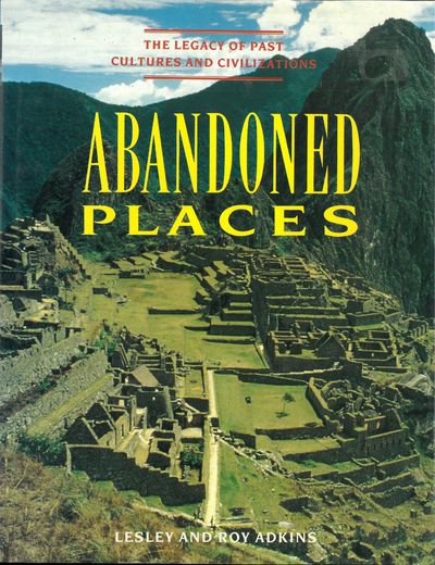 Abandoned places.