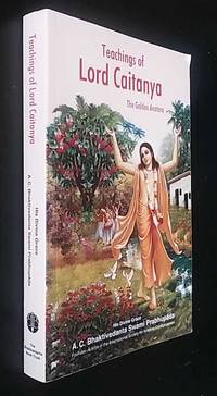 Teachings of Lord Caitanya: The Golden Avatara