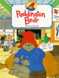 image of Paddington Bear