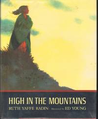 cover of HIGH IN THE MOUNTAINS
