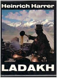 cover of Ladakh. Gods and mortals behind the Himalayas