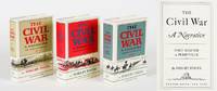cover of The Civil War - A Narrative.