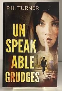 Unspeakable Grudges: a Claire Callahan mystery