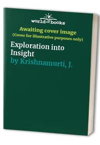 Exploration into Insight