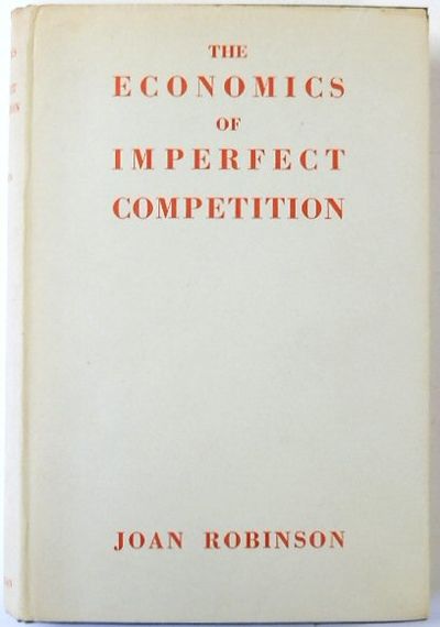 The Economics of Imperfect Labor Markets Imperfect Markets