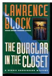 THE BURGLAR IN THE CLOSET.