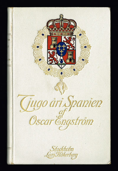 Tjugo år i Spanien. Kulturskildring från…