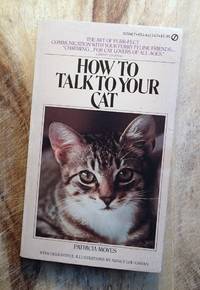 HOW TO TALK TO YOUR CAT (Signet  AJ-1167)