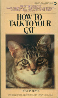 image of HOW TO TALK TO YOUR CAT (Signet AJ-1167)