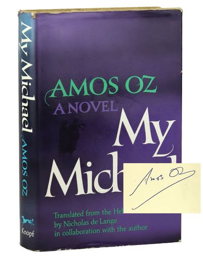 My Michael [Signed]