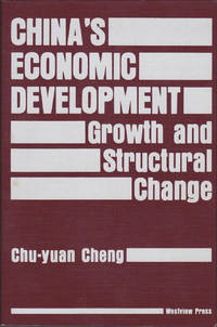 China's Economic Development: Growth And Structural Change