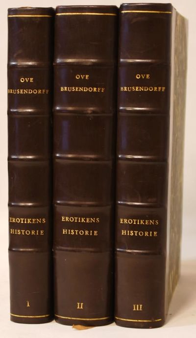 Erotikkens historie. Fra Grækenlands Oldtid til…