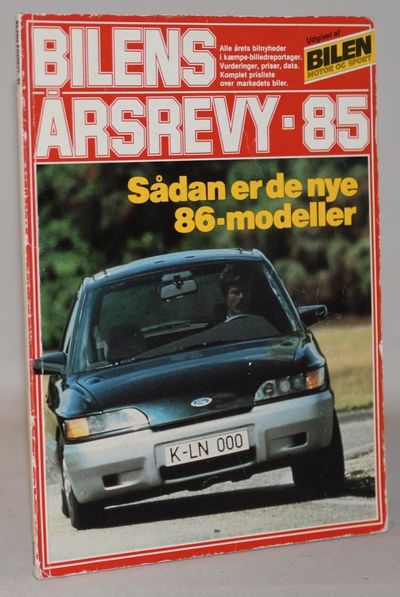 Bilens årsrevy 85.