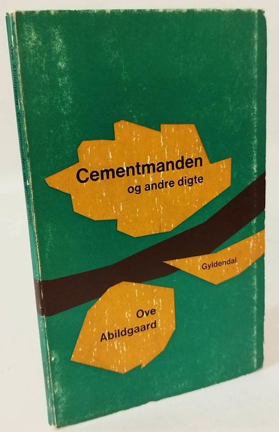 Cementmanden og andre digte..