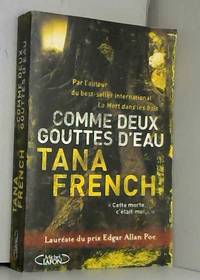 Comme deux gouttes d'eau
