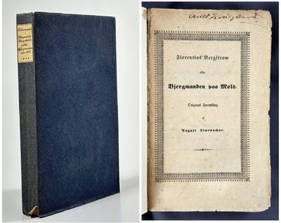 Florentius Bergstrøm eller Bjergmanden paa Mols -…