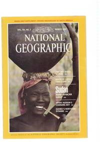 cover of National Geographic, vol. 161, num. 03, march 1983: The two souls of Peru- Santa