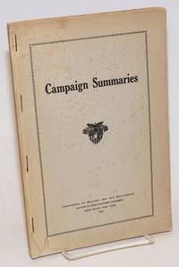 image of Campaign Summaries