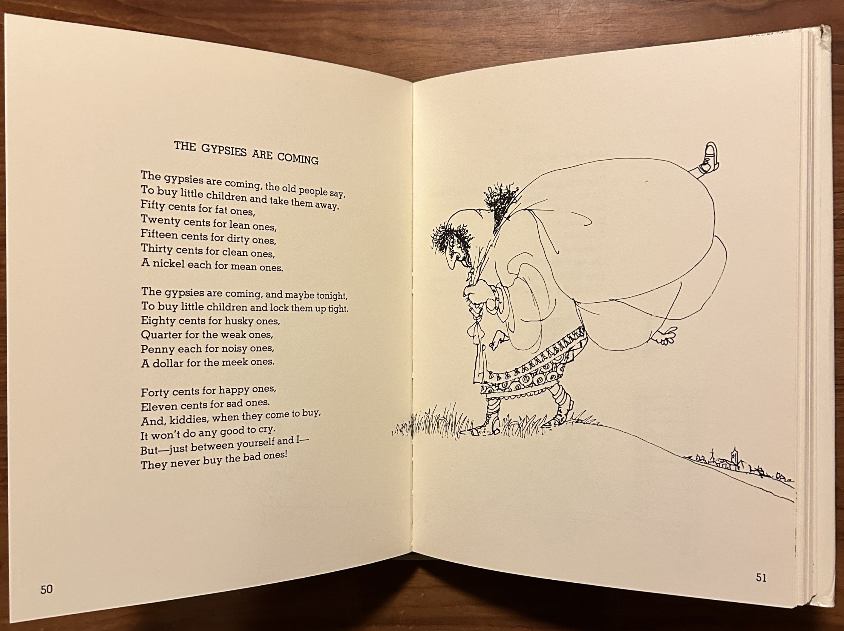 5 Valuable Life Lessons From Shel Silverstein In His Poems - Foto 7