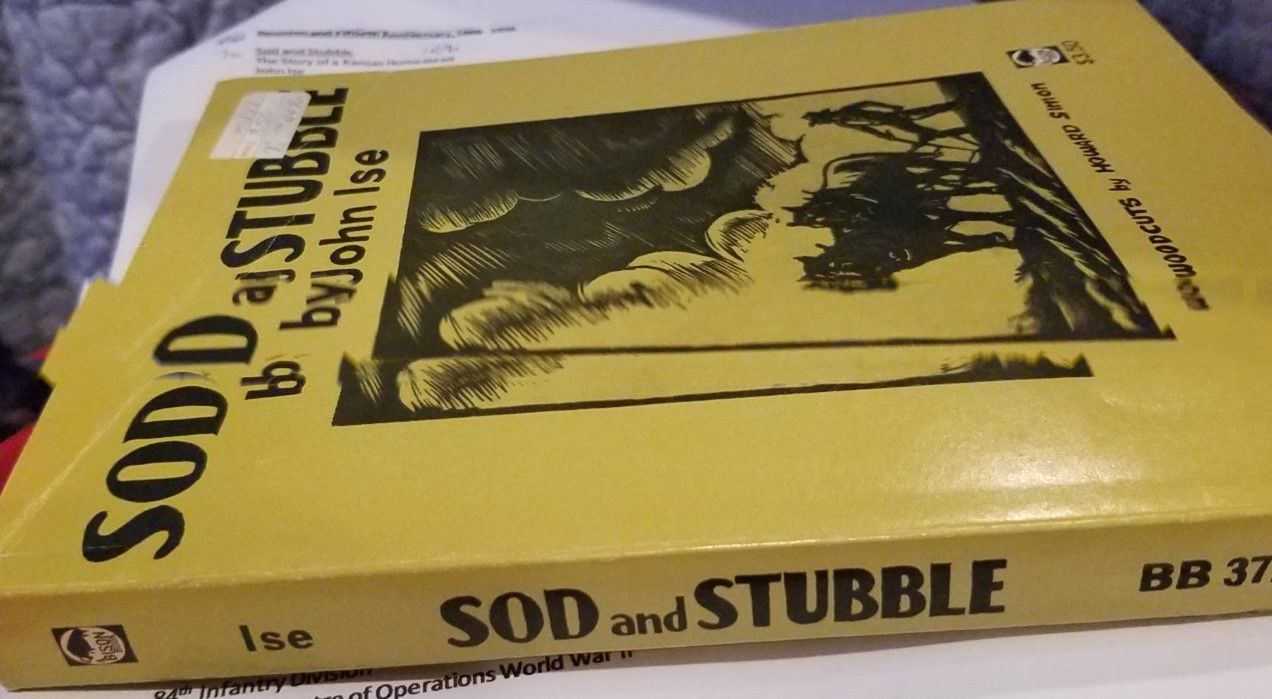 Sod And Stubble Book edu.svet.gob.gt
