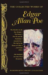 Complete Edgar Allan Poe (Wordsworth Library Collection)