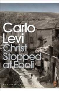 image of Christ Stopped at Eboli (Penguin Modern Classics)