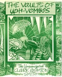 cover of The Vaults of Yoh-Vombis
