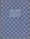 The Poetry Library of Marie Bullock