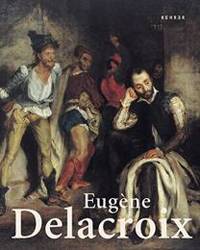 Eugène Delacroix: Staatliche Kunsthalle Karlsruhe (German Edition)