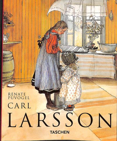 Carl Larsson. Aquarellen en tekeningen.