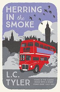 Herring in the Smoke (The Elsie and Ethelred Series) (The Herring Mysteries): 7