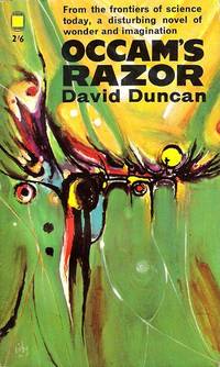Occam's Razor by David Duncan - Paperback - Vintage Paperback - 1962 - from Out of this World Books (SKU: 00509)