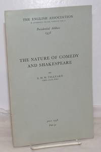 cover of The Nature of Comedy and Shakespeare